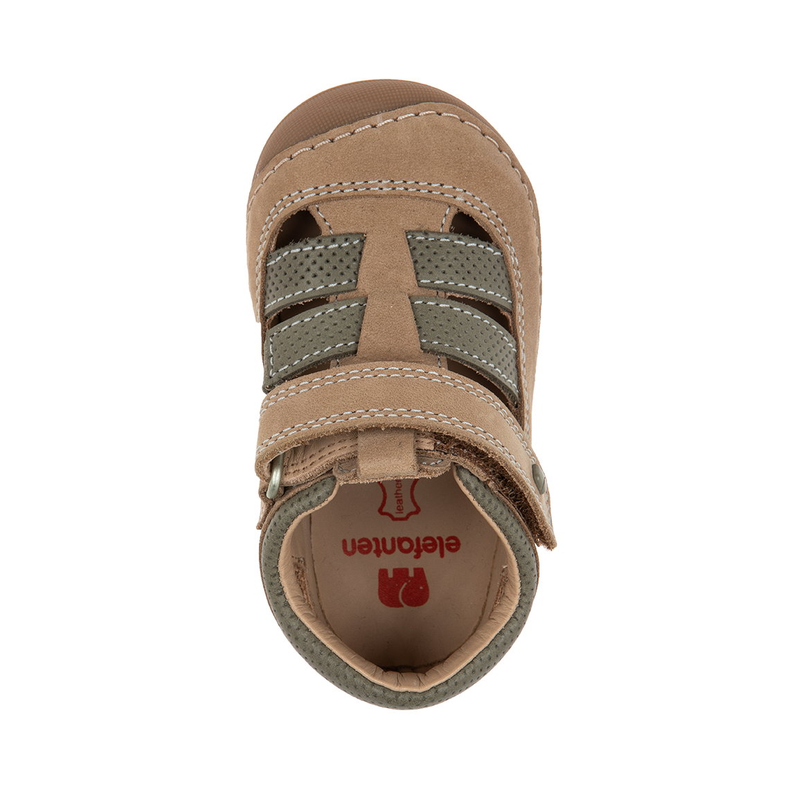 סנדלי צעד ראשון LULU אלפנטן - נעלי נמרוד