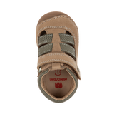 סנדלי צעד ראשון LULU אלפנטן - נעלי נמרוד