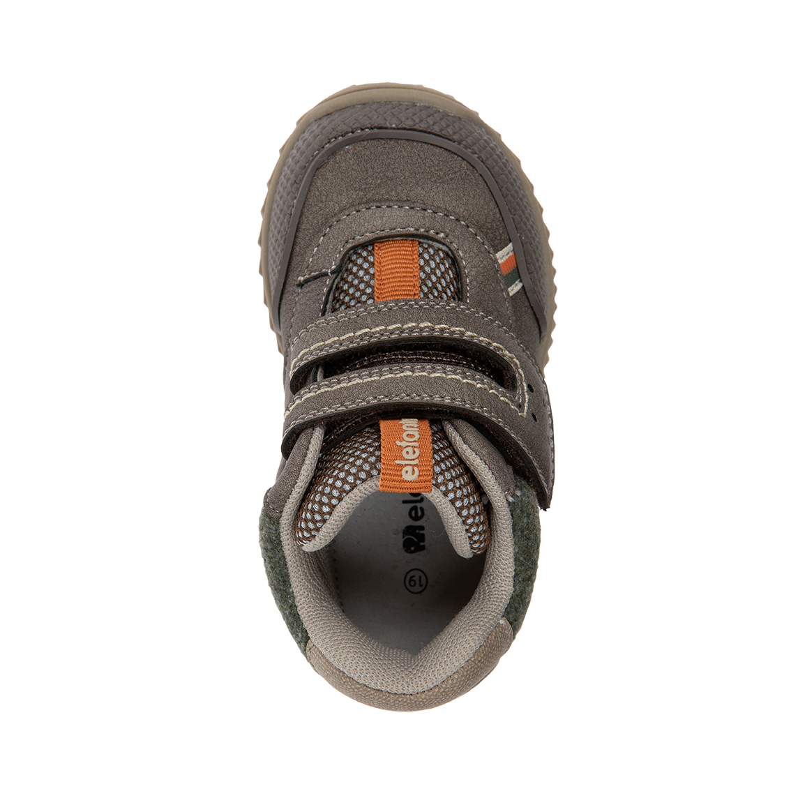 נעלי צעד ראשון עור ICON אלפנטן - נעלי נמרוד