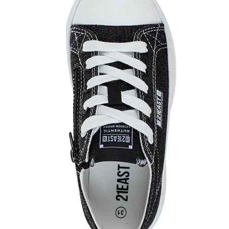 נעלי ספורט פלטפורמה 21EAST - נעלי נמרוד