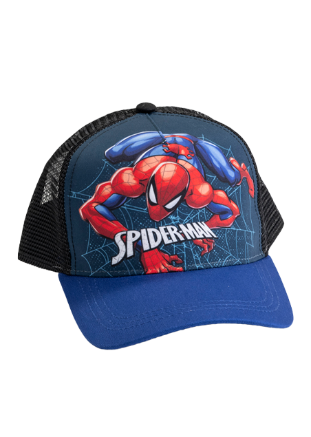 כובע קיץ ספיידרמן - נעלי נמרוד