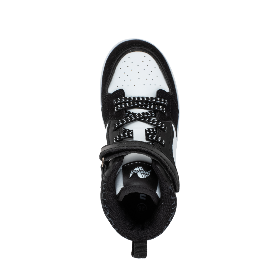 נעלי ספורט אופנה סקייט גבוהות - נעלי נמרוד