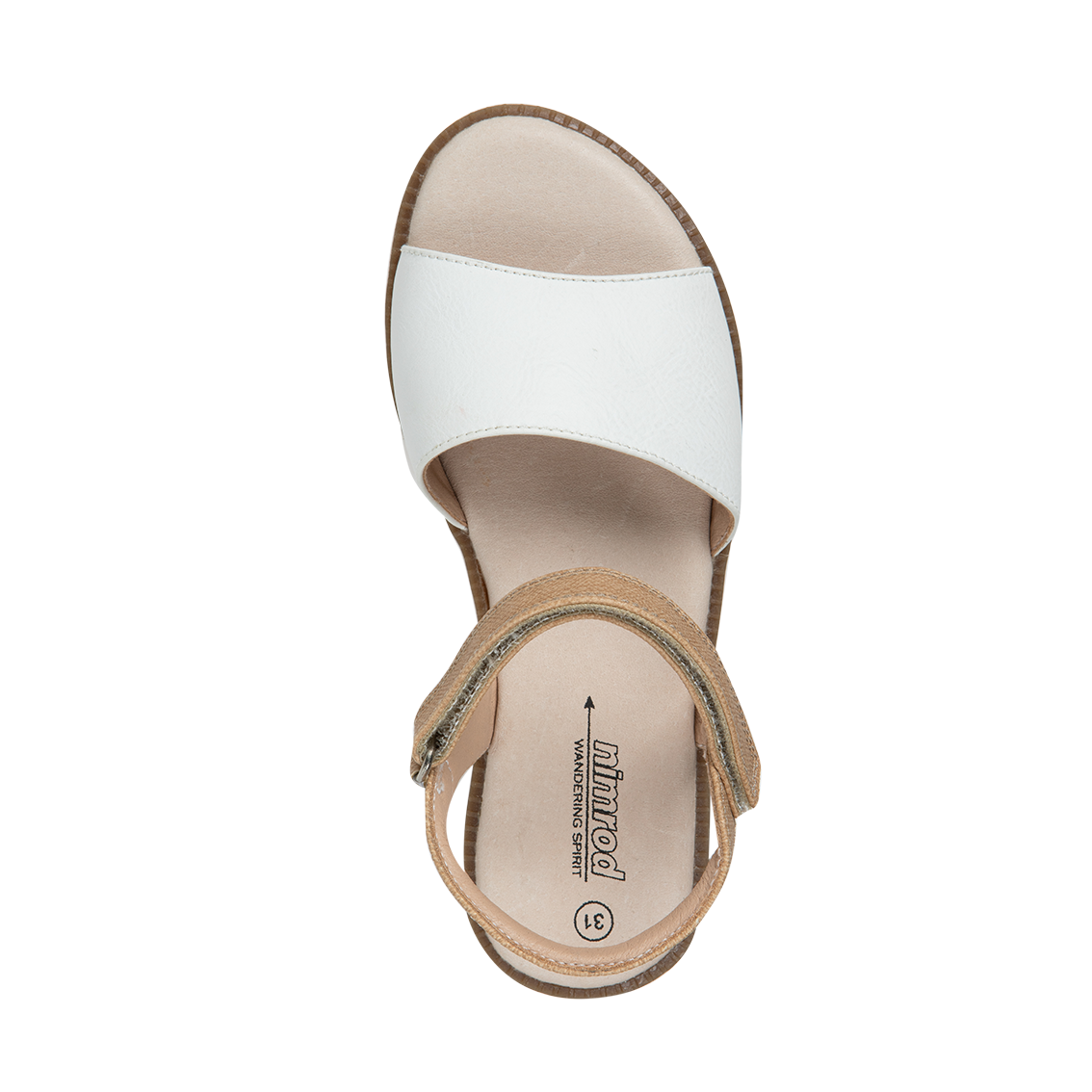 סנדלי SPIRIT אופנה נמרוד - נעלי נמרוד