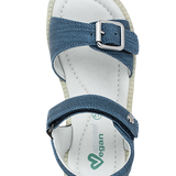 סנדלי בנות VEGAN נמרוד - נעלי נמרוד