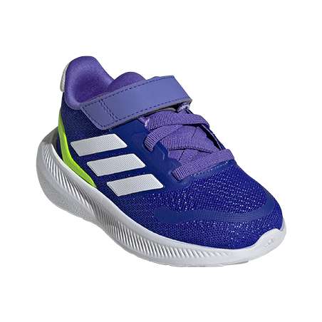 נעלי ספורט אדידס RUNFALCON 5 EL I LUCBLU - נעלי נמרוד