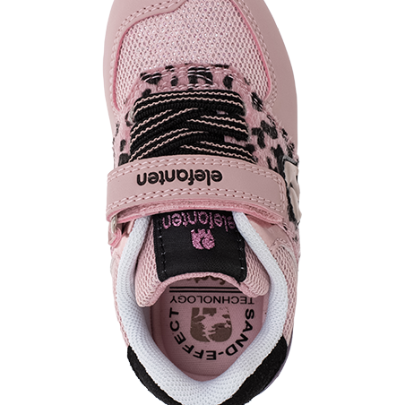 נעלי ספורט אלפנטן זמש בהיר - נעלי נמרוד