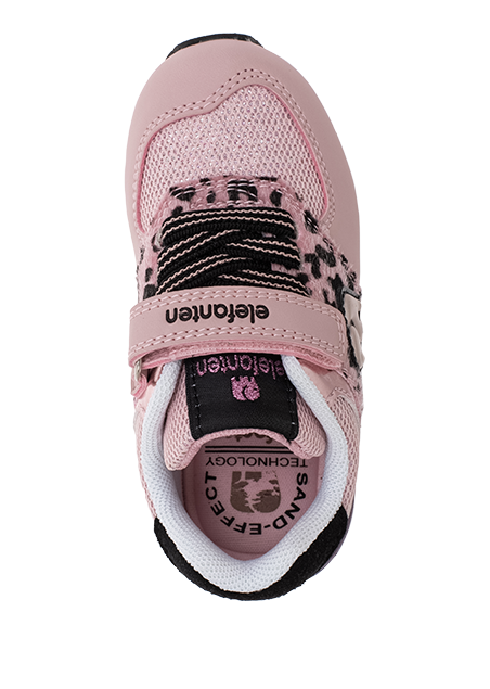 נעלי ספורט אלפנטן זמש בהיר - נעלי נמרוד