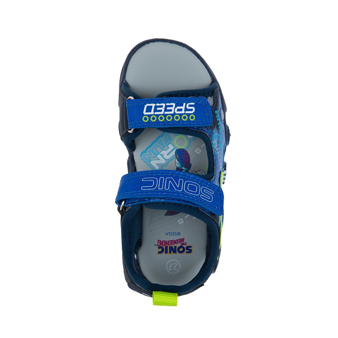 סנדלי אופנה סוניק - נעלי נמרוד