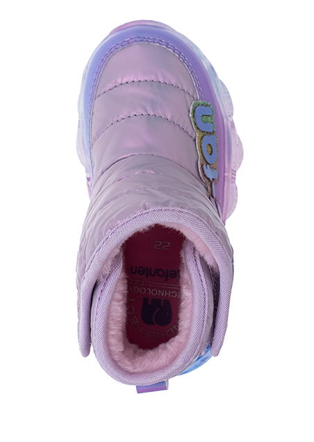 מגפון סקי תאורה אלפנטן WATERPROOF - נעלי נמרוד