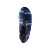 נעלי בית משובצות רוכסן - נעלי נמרוד