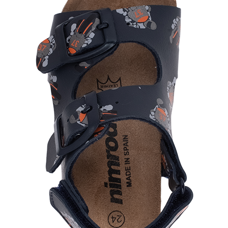 סנדלי שעם בנים - נעלי נמרוד