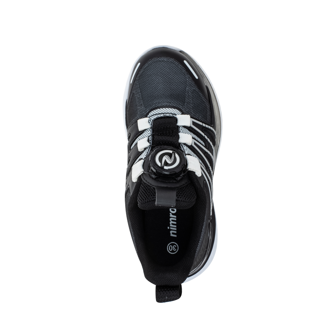 נעלי ספורט שרוך כפתור - נעלי נמרוד