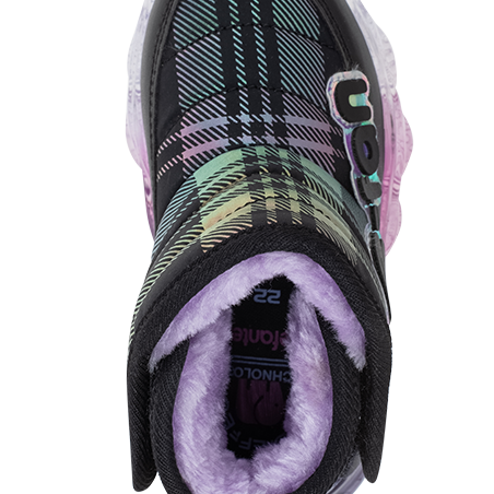 מגפון סקי תאורה אלפנטן WATERPROOF - נעלי נמרוד