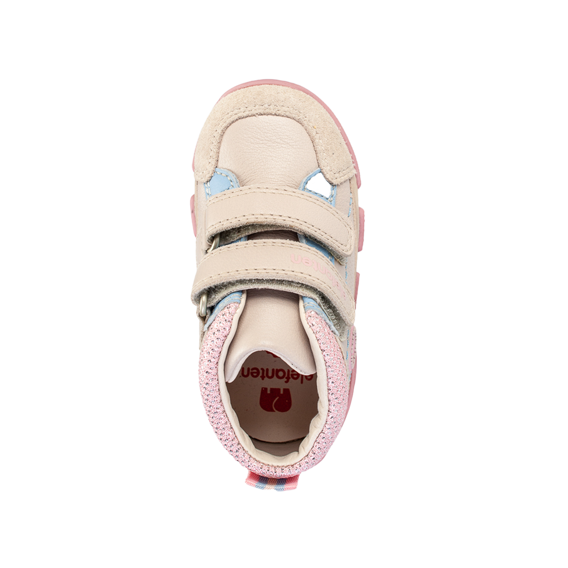 נעלי צעד ראשון RICKY אלפנטן - נעלי נמרוד