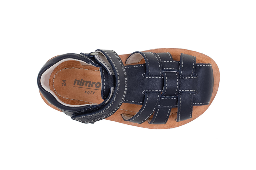 סנדלי RETRO SOFTY נמרוד - נעלי נמרוד