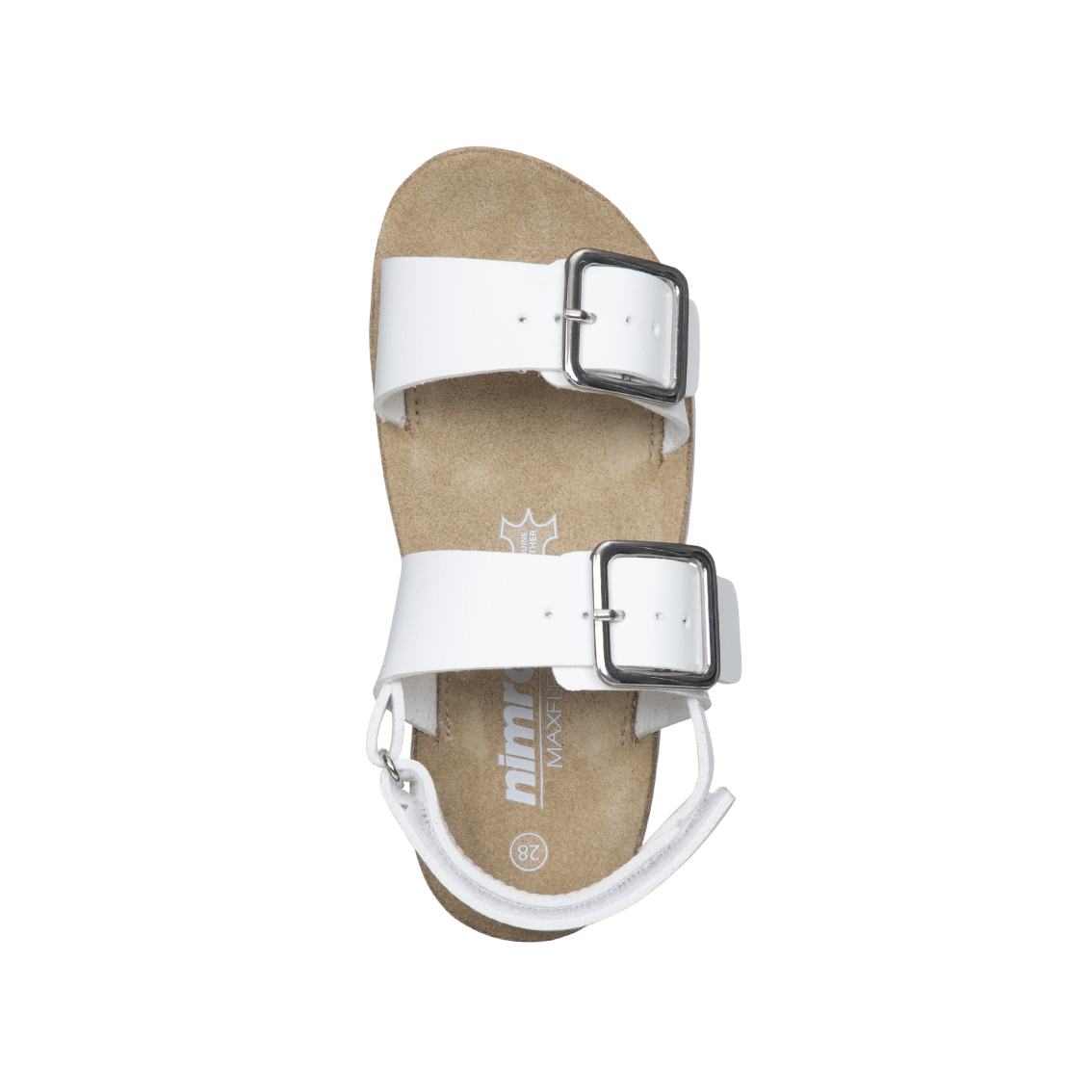 סנדלי אבזמים MAXFLEX - נעלי נמרוד