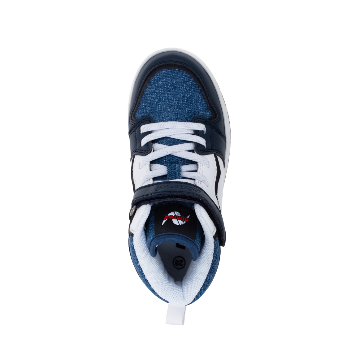 נעלי ספורט אופנה סקייט גבוהות - נעלי נמרוד