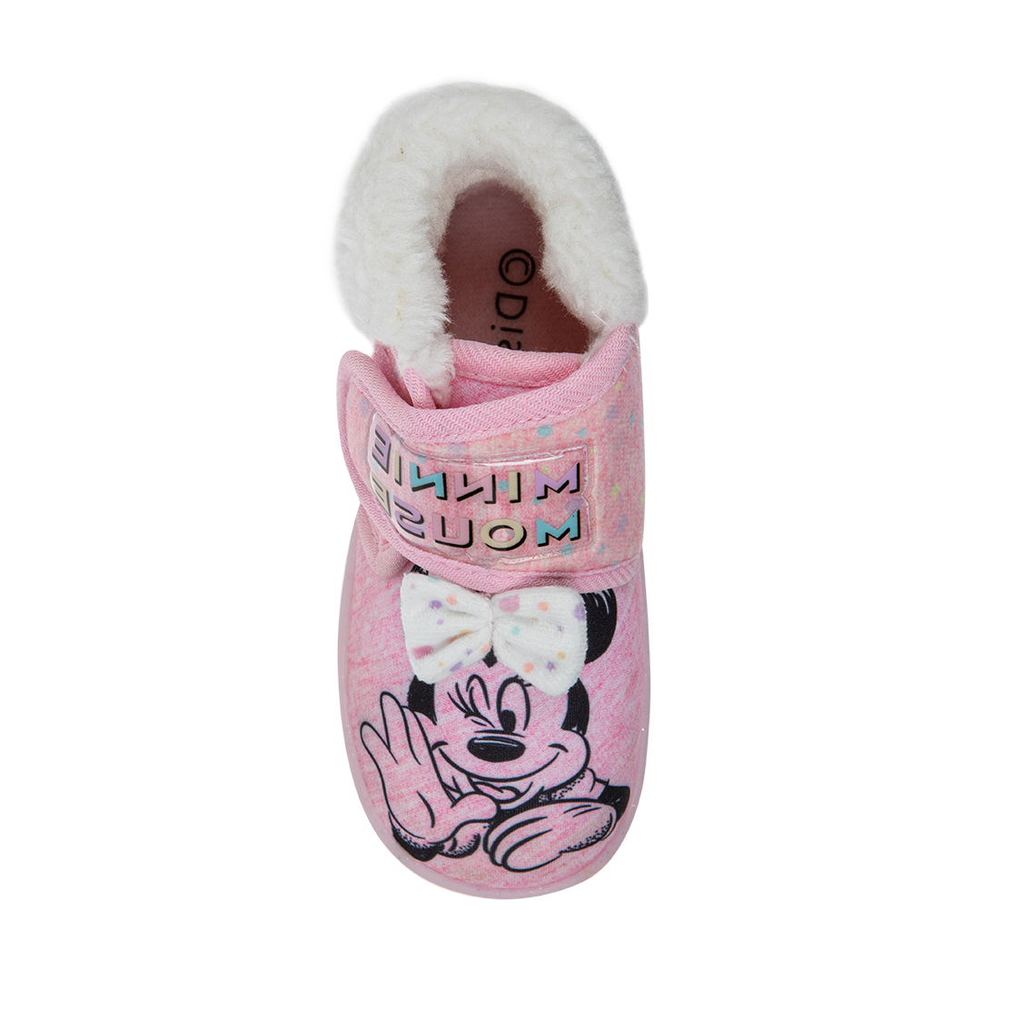 נעלי בית מיני מאוס דיסני - נעלי נמרוד