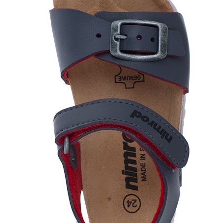 סנדלי שעם רטרו - נעלי נמרוד