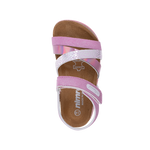 סנדלי רצועות שעם בנות - נעלי נמרוד