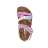 סנדלי רצועות שעם בנות - נעלי נמרוד