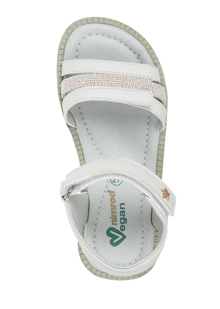 סנדלי VEGAN נמרוד - נעלי נמרוד