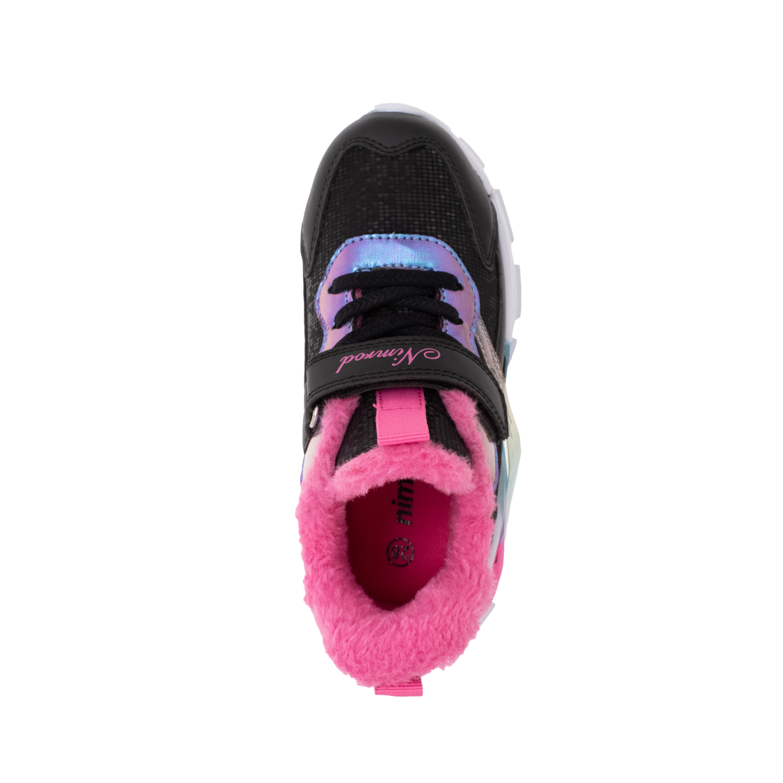 נעלי ספורט אופנה 3/4 MULTI - נעלי נמרוד