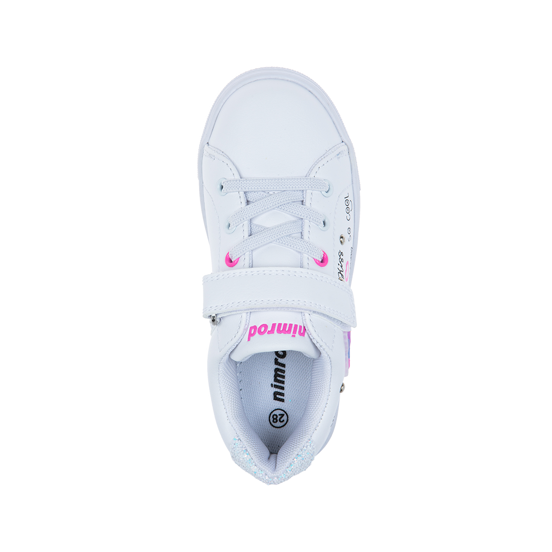 נעלי ספורט סקייט תאורה COOL - נעלי נמרוד