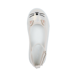 נעלי סניקרס בלרינה חתול - נעלי נמרוד