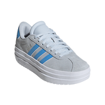 נעלי ספורט אדידס VL COURT BOLD J HALBLU - נעלי נמרוד