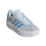 נעלי ספורט אדידס VL COURT BOLD J HALBLU - נעלי נמרוד