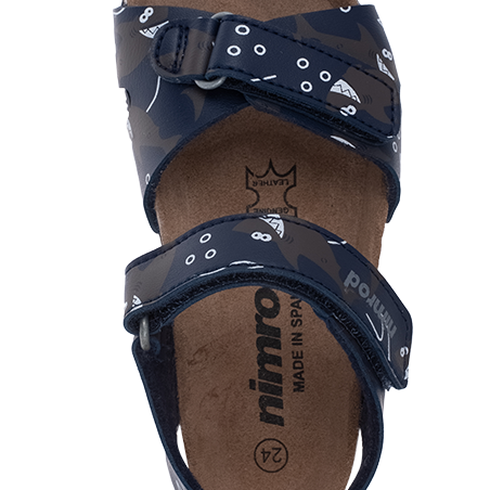 סנדלי שעם צמדנים - נעלי נמרוד