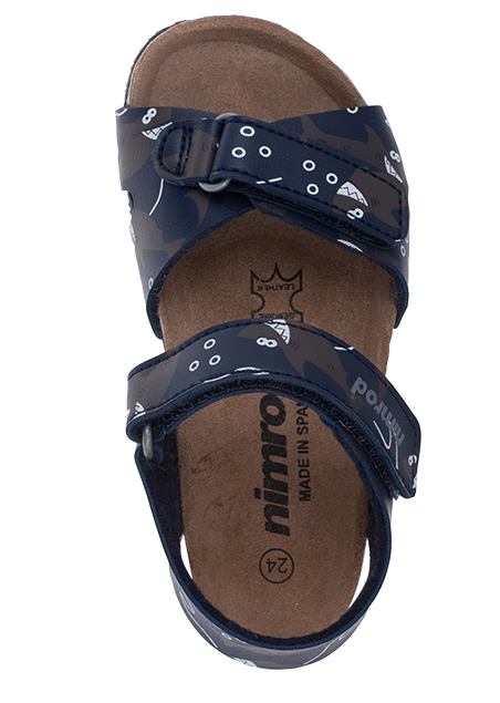 סנדלי שעם צמדנים - נעלי נמרוד