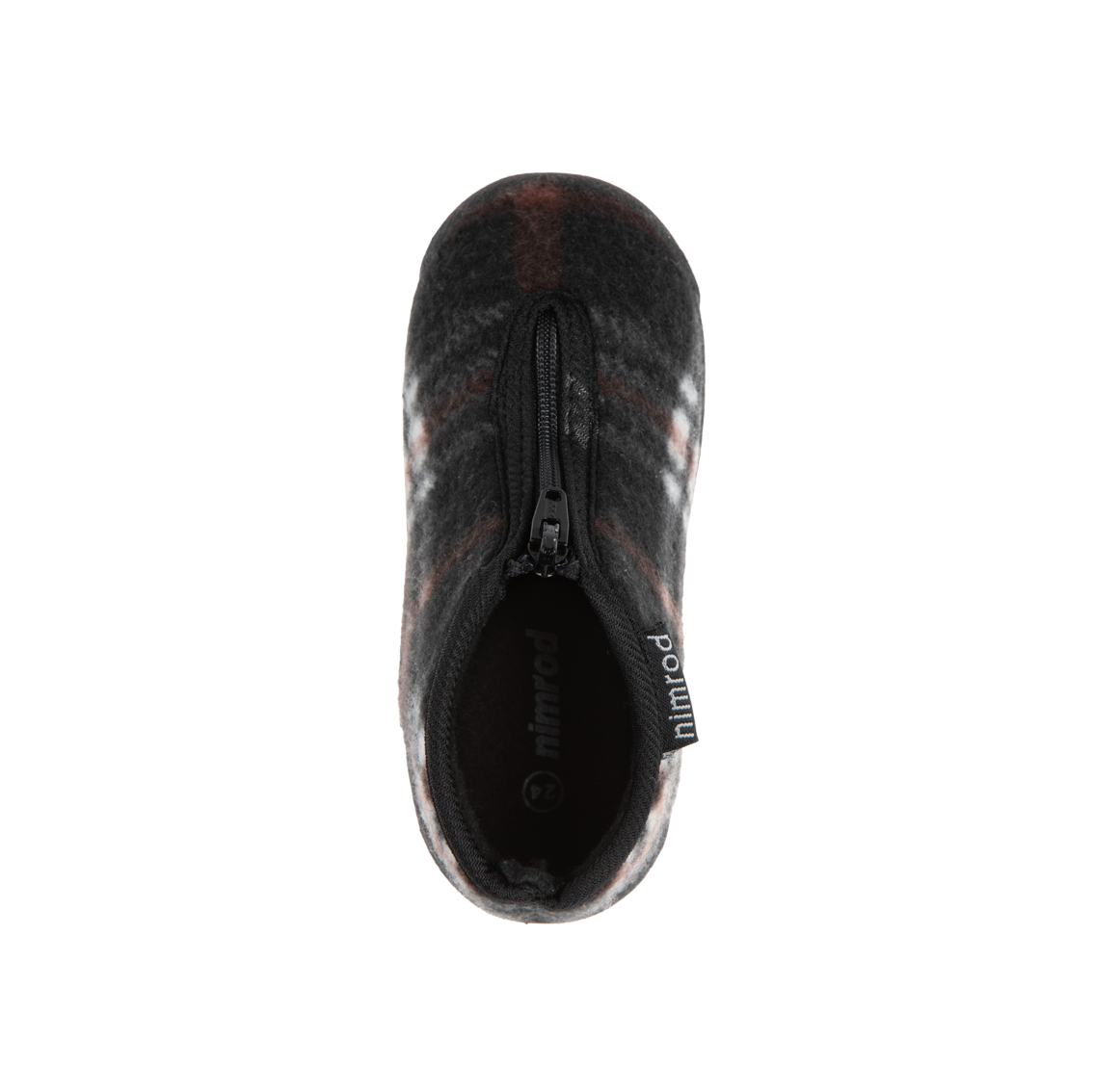 נעלי בית משובצות - קיפי נמרוד - נעלי נמרוד