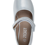 נעלי בלרינה עקב נצנץ - נעלי נמרוד