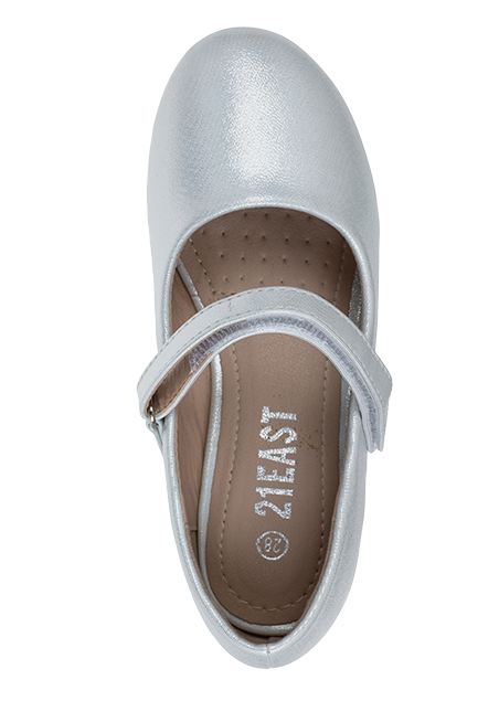 נעלי בלרינה עקב נצנץ - נעלי נמרוד