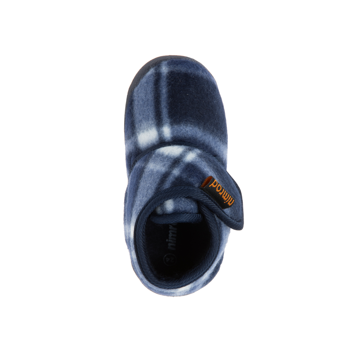 נעלי בית משובצות צמדן - קיפי - נעלי נמרוד