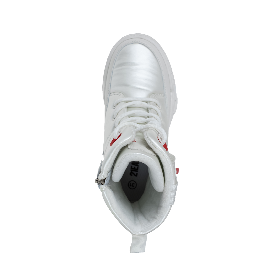 מגפון אבזמים 21EAST עמידות למים - נעלי נמרוד