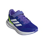 נעלי ספורט אדידס RUNFALCON 5 EL C LUCBLU
