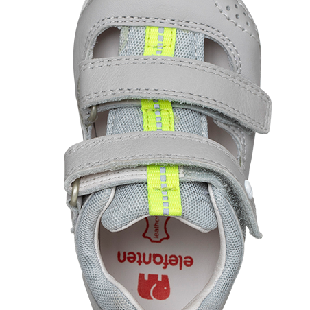 סנדלי צעד ראשון LULU אלפנטן - נעלי נמרוד