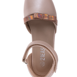 נעלי בלרינה עקב - נעלי נמרוד