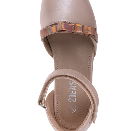 נעלי בלרינה עקב - נעלי נמרוד