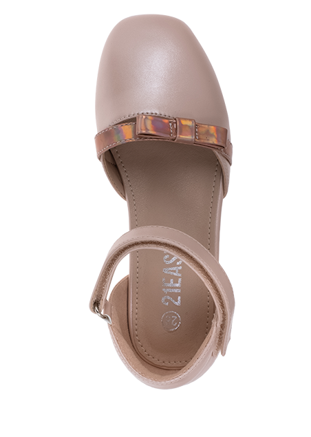 נעלי בלרינה עקב - נעלי נמרוד