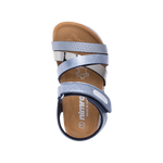 סנדלי רצועות שעם בנות - נעלי נמרוד