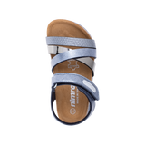 סנדלי רצועות שעם בנות - נעלי נמרוד