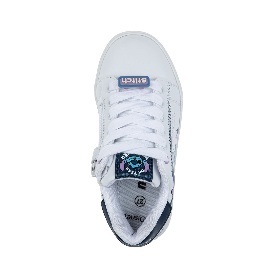 נעלי ספורט סקייט סטיץ' דיסני - נעלי נמרוד