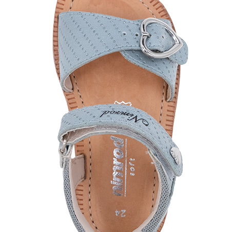 סנדל רטרו בייבי הדפס - נעלי נמרוד