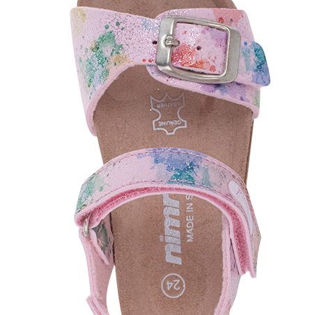 סנדלי שעם בנות - נעלי נמרוד