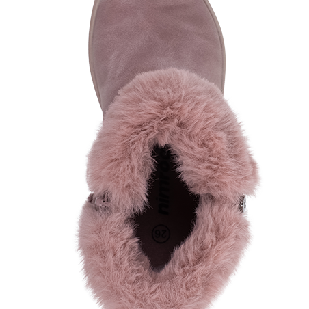 מגפון פרווה נמרוד - נעלי נמרוד