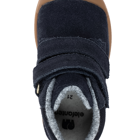 מגפון עור פעוטות PAULETTE אלפנטן - נעלי נמרוד